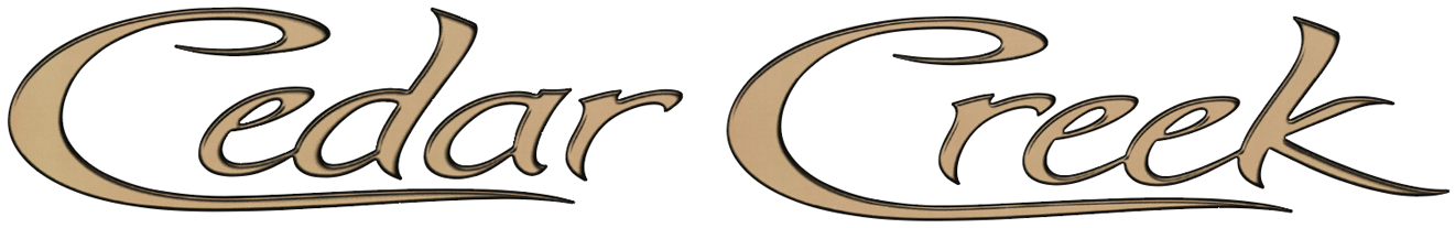 Cedar Creek logo